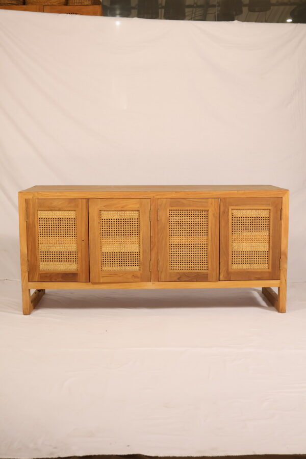 Lapaste Cabinet-Full Teakwood