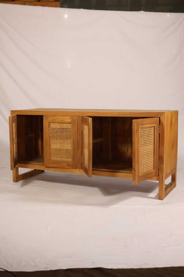 Lapaste Cabinet-Full Teakwood - Gambar 2