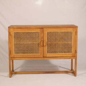 Simplio Cabinet-Full Teakwood