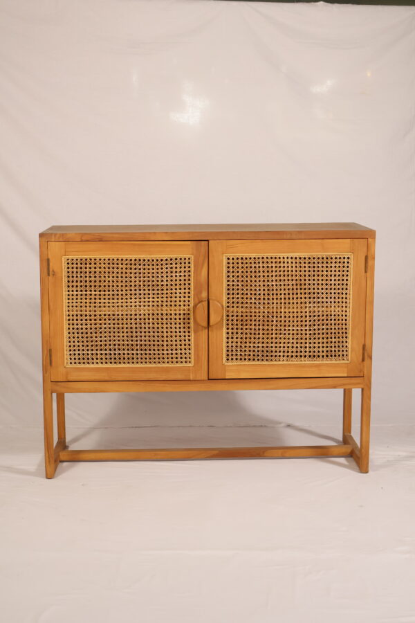 Simplio Cabinet-Full Teakwood