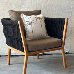 Single Sofa Jerman Rope