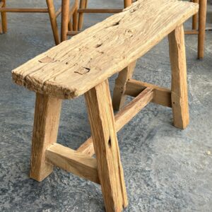 Reclaimed Bench - Medium Size