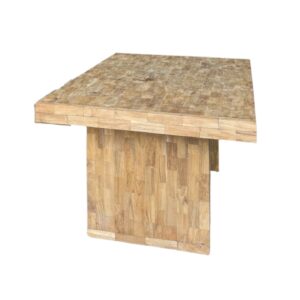 Puzzle Teak - Dining Table