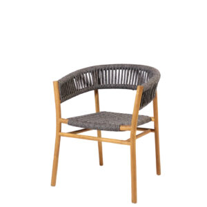 Moon Rope - Dining Chair