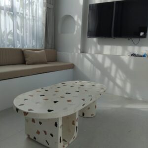 Mix Terazzo Coffee Table