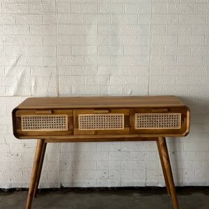 Heritage Weave Office Desk