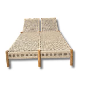 Double Pattaya - Sun Lounger