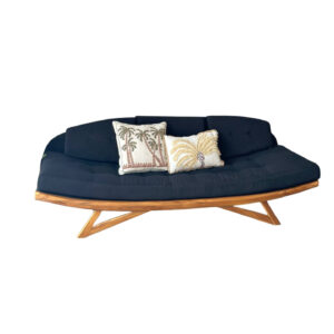 Kitsune Teak - Long Sofa