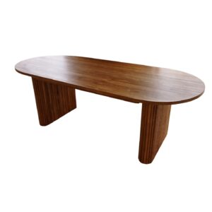Oval Salur - Dining Table
