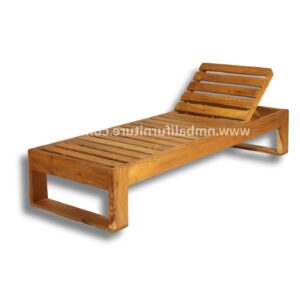 Box Crate - Sun Lounger