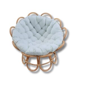 Kuaci Rattan - Relax Chair