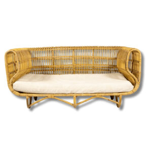 Odoacer Rattan - Long Sofa
