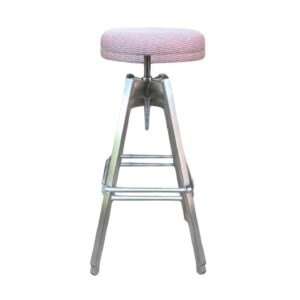 Steel Pinky - Bar Chair