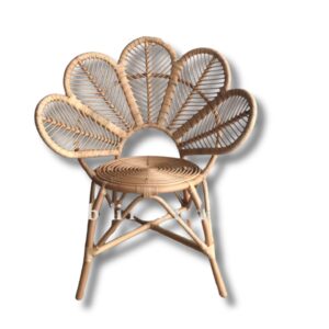 Petals Rattan - Relax Chair