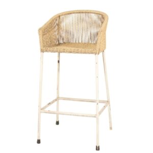 Monza Woven - Bar Chair