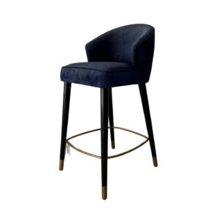 Aeris Crescent - Bar Chair