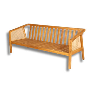 Nahida Rattan - Long Sofa