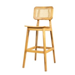 Shizen Rattan - Bar Chair