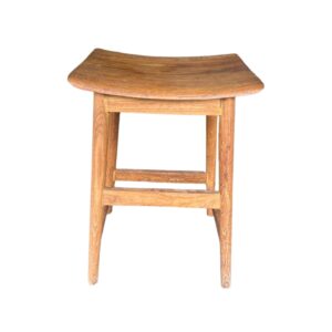 Flate Curve - Bar chair