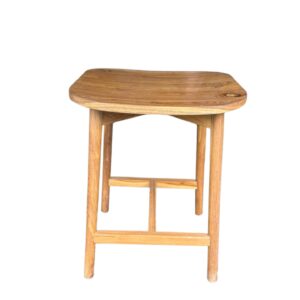 Flate Oval - Bar chair