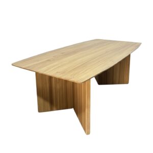 V Salur Leg - Dining Table