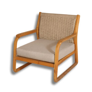 Alba Synthetic - Single Sofa