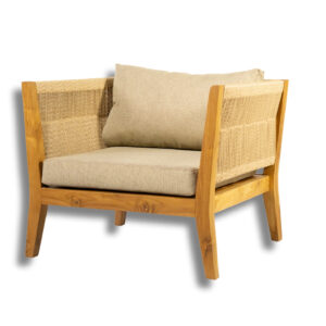 German Synthetic - Single Sofa