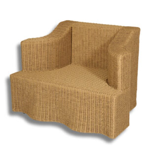 Archontes - Single Sofa