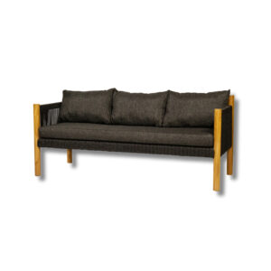 Sunny Synthetic - 3 Seater Sofa