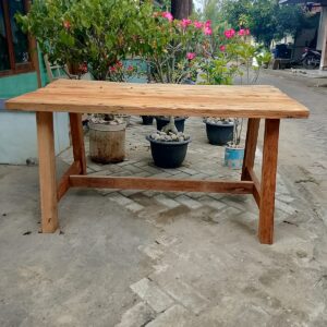 Dining Table - Reclaimed Wood