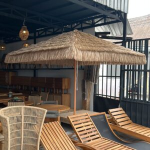 Outdoor Umbrella - Jerami Material