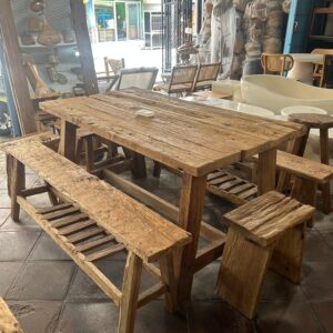 Dining Table - Reclaimed Wood
