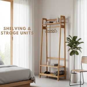 Shelving & Storage Units