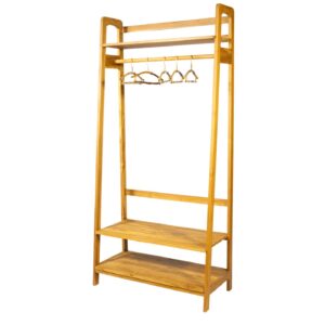 Display Shelf - Teakwood