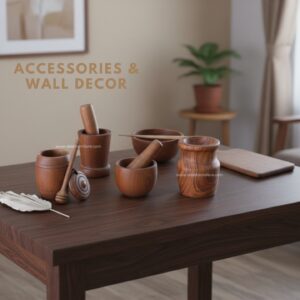 Accessories & Home Decor