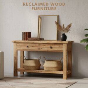 Reclaimed Wood Furniture