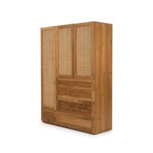 RAVENNA CANE - WARDROBE