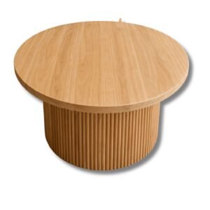 Round Salur - Coffee Table