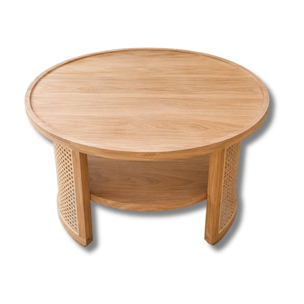 Raya Rattan - Coffee Table