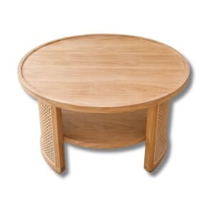 Raya Rattan - Coffee Table
